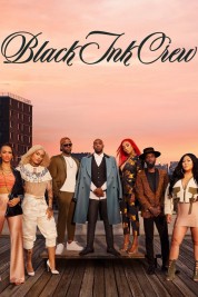 Black Ink Crew New York